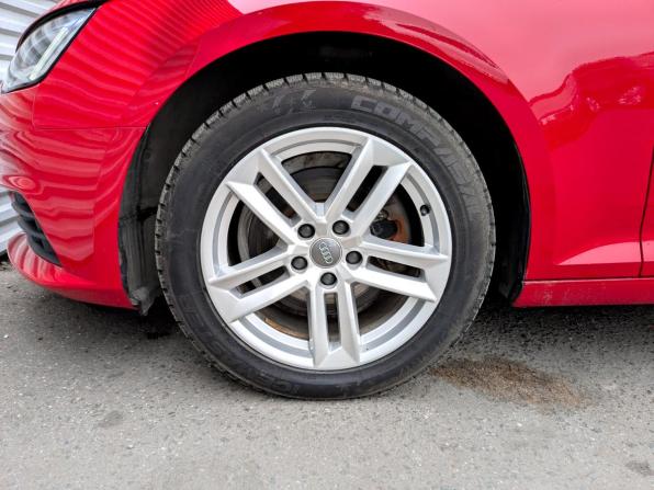 Audi A4 V (B9) с пробегом 2019 года, цена 2 350 000 рублей, 109128 км, седан, Автокод Объявления