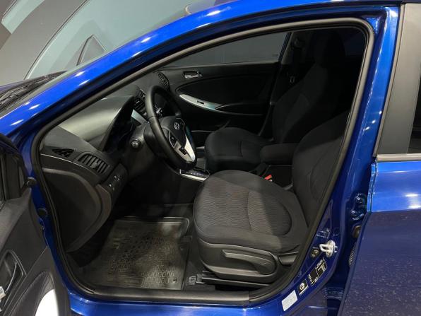 Hyundai Solaris I с пробегом 2012 года, цена 705 000 рублей, 121291 км, седан, Автокод Объявления
