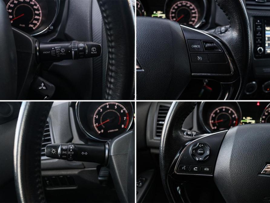 Mitsubishi ASX I Рестайлинг 2 Москва  - изображение 16