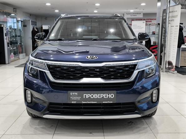 Kia Seltos I с пробегом 2020 года, цена 2 250 000 рублей, 120569 км, внедорожник, Автокод Объявления