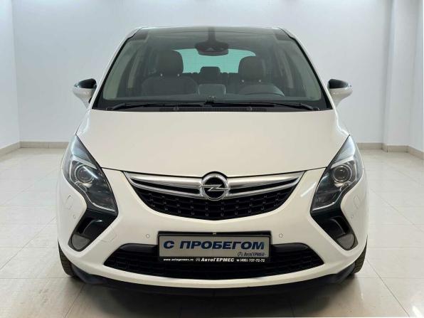 Opel Zafira C с пробегом 2015 года, цена 1 345 000 рублей, 137663 км, минивэн, Автокод Объявления