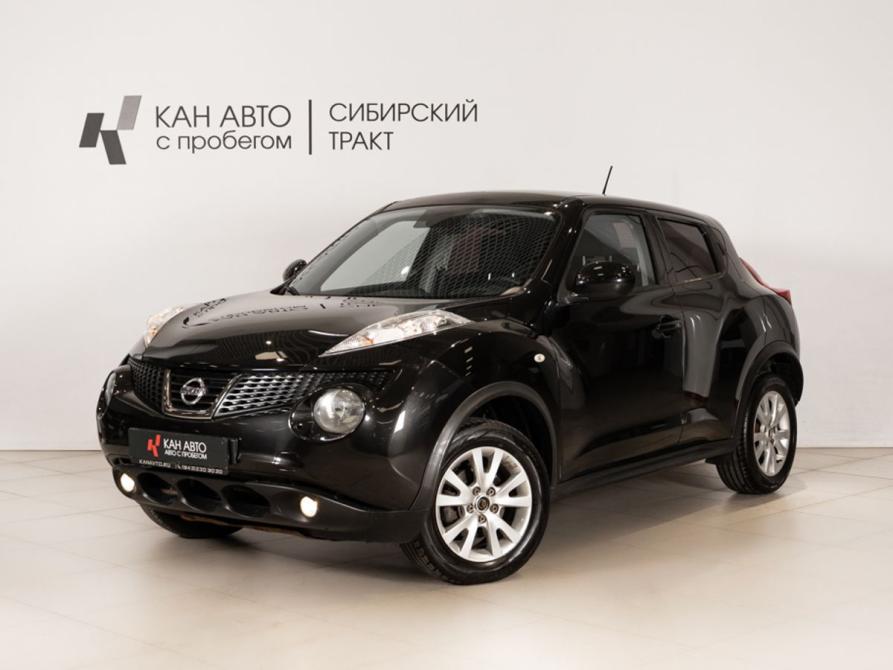 Nissan Juke I Казань  - изображение 1