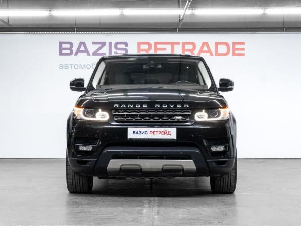Land Rover Range Rover Sport II с пробегом 2013 года, цена 3 049 000 рублей, 174992 км, внедорожник, Автокод Объявления