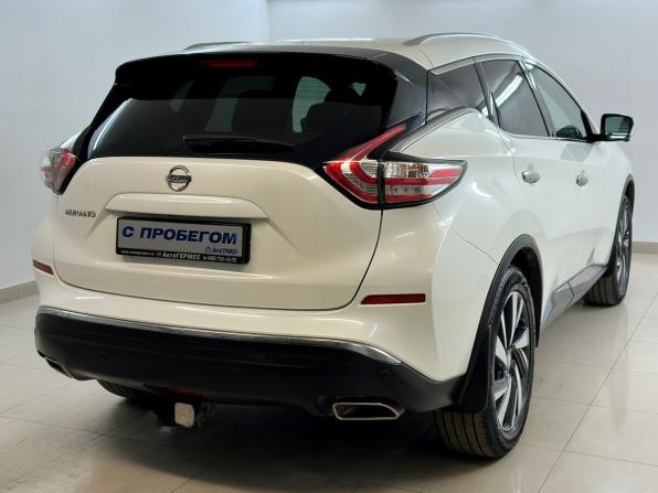 Nissan Murano III (Z52) с пробегом 2020 года, цена 3 190 000 рублей, 37969 км, внедорожник, Автокод Объявления