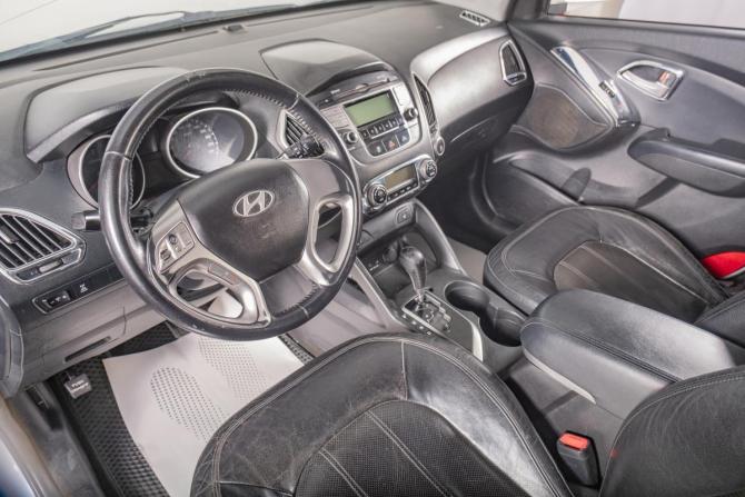 Hyundai Tucson II с пробегом 2009 года, цена 1 179 000 рублей, 198000 км, внедорожник, Автокод Объявления