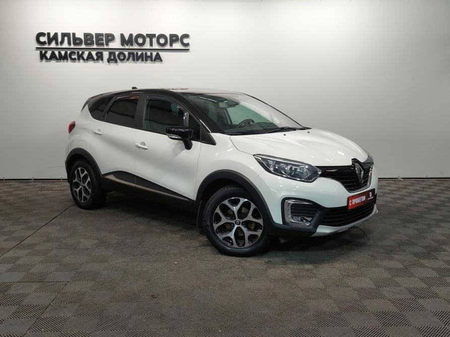 Renault Kaptur I Пермь  - изображение 7