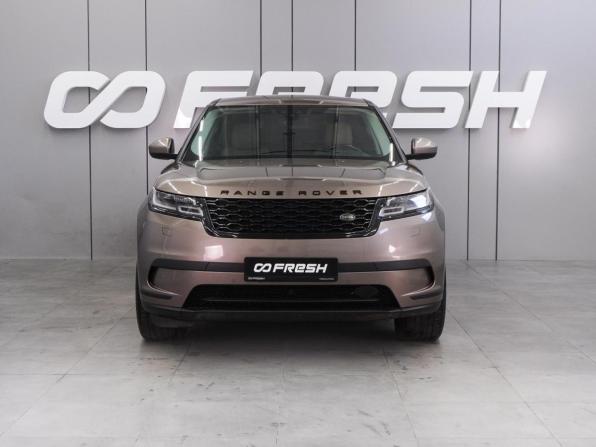 Land Rover Range Rover Velar I с пробегом 2018 года, цена 3 074 000 рублей, 190549 км, внедорожник, Автокод Объявления