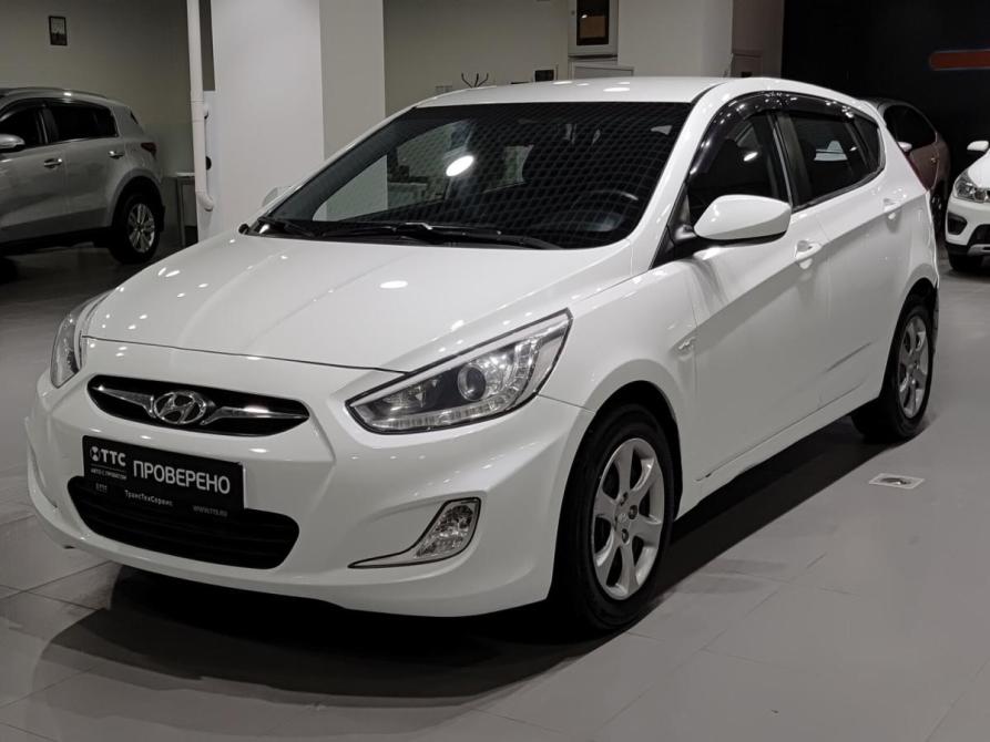 Hyundai Solaris I Казань  - изображение 1