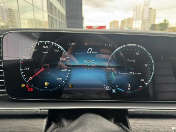Mercedes-Benz GLE II (V167) с пробегом 2021 года, цена 7 499 000 рублей, 91426 км, внедорожник, Автокод Объявления