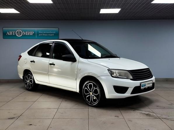 Lada (ВАЗ) Granta I с пробегом 2015 года, цена 499 000 рублей, 183185 км, лифтбек, Автокод Объявления