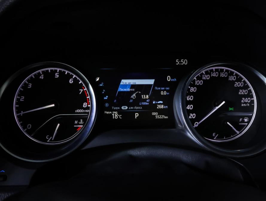 Toyota Camry VIII (XV70) Москва  - изображение 16