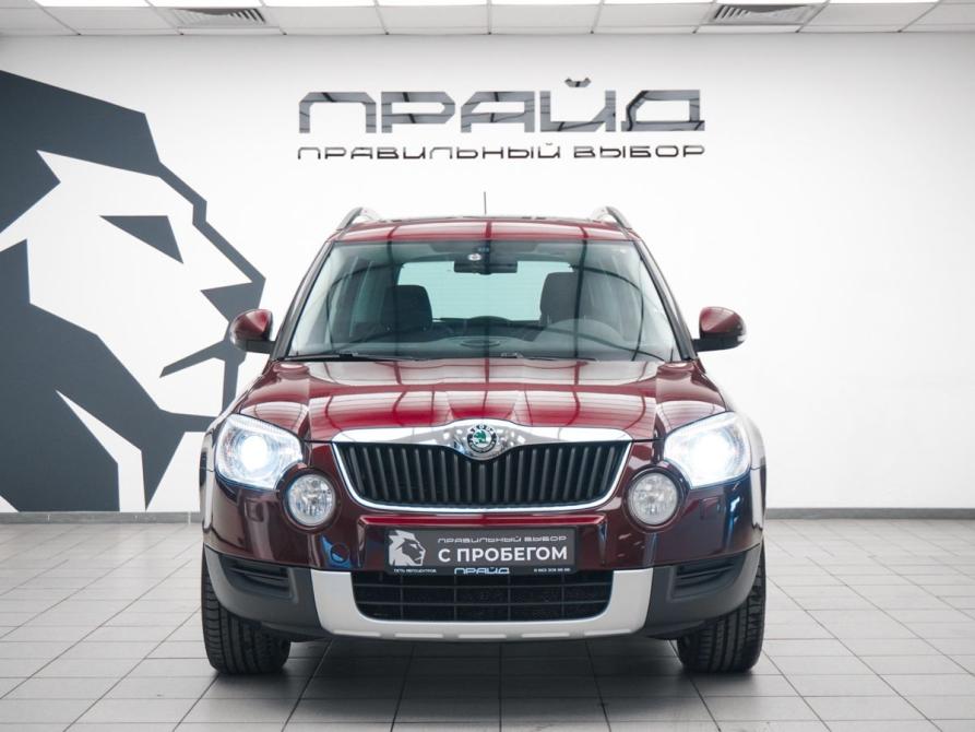 Skoda Yeti I Ростов-на-Дону  - изображение 2
