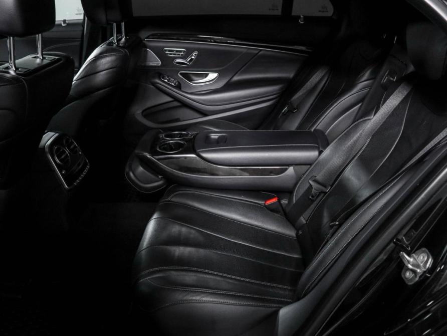 Mercedes-Benz S-Класс VI (W222 C217) Рестайлинг Москва  - изображение 10