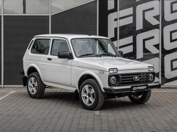 Lada (ВАЗ) Niva Legend с пробегом 2024 года, цена 910 000 рублей, 11761 км, внедорожник, Автокод Объявления