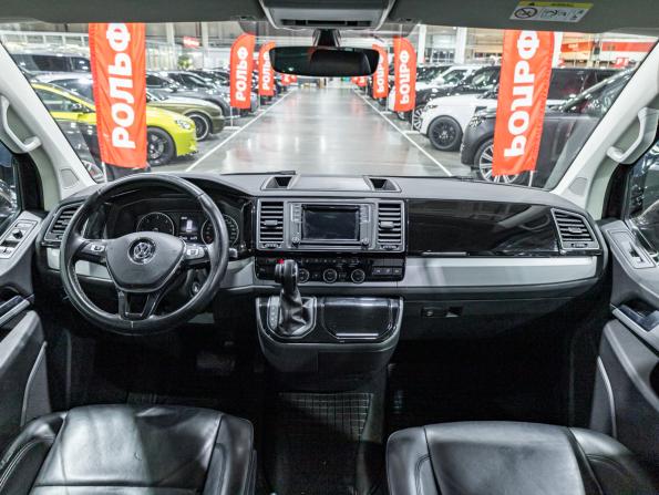 Volkswagen Caravelle T6 с пробегом 2018 года, цена 3 520 900 рублей, 133521 км, минивэн, Автокод Объявления