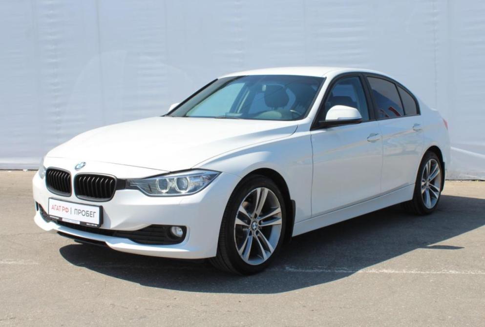 BMW 3 серии VI (F3x) Нижний Новгород  - изображение 1