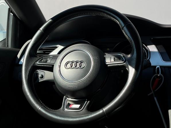 Audi A5 I (8T) Рестайлинг с пробегом 2016 года, цена 1 998 600 рублей, 139819 км, лифтбек, Автокод Объявления