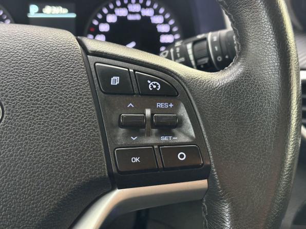 Hyundai Tucson III Рестайлинг с пробегом 2019 года, цена 2 499 000 рублей, 122149 км, внедорожник, Автокод Объявления