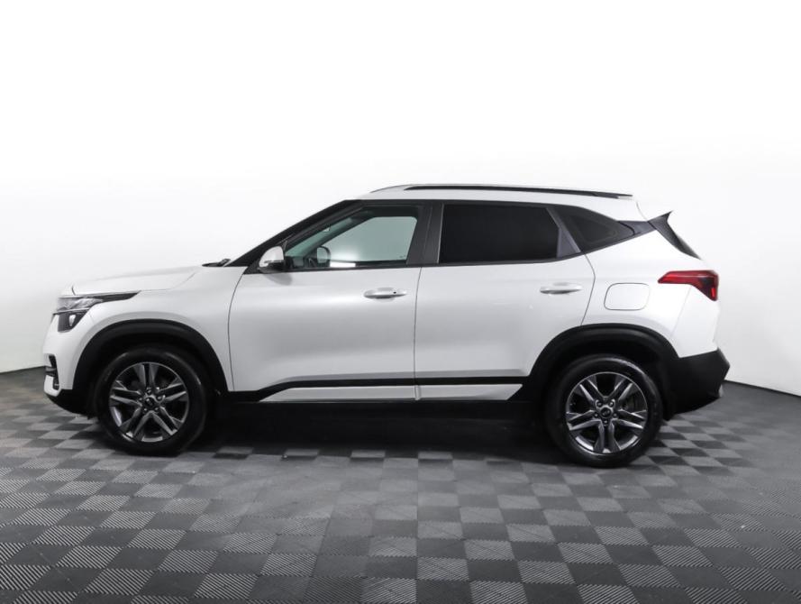 Kia Seltos I Москва  - изображение 8