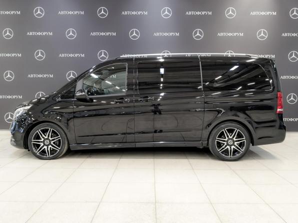 Mercedes-Benz V-Класс III (W447) Рестайлинг с пробегом 2021 года, цена 4 990 000 рублей, 212045 км, минивэн, Автокод Объявления