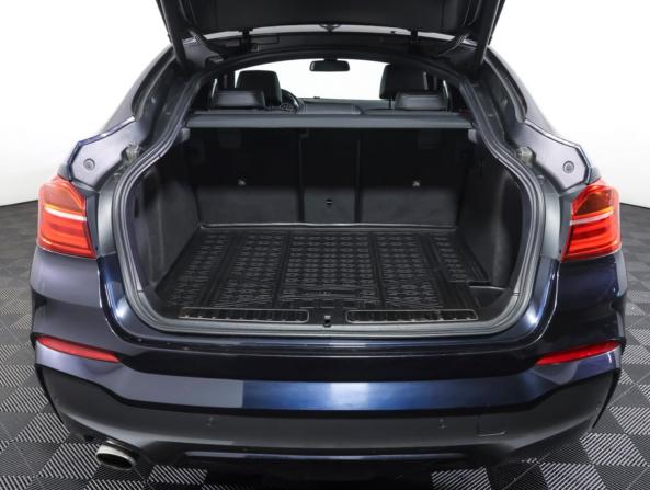 BMW X4 I (F26) с пробегом 2017 года, цена 3 100 000 рублей, 87416 км, внедорожник, Автокод Объявления