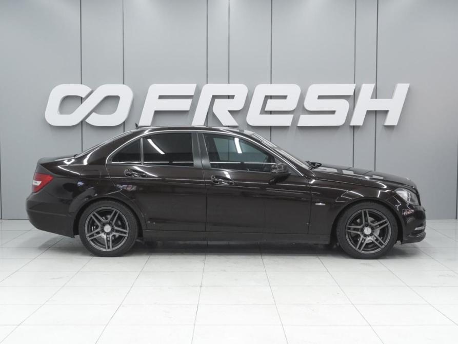 Mercedes-Benz C-Класс III (W204) Рестайлинг Ростов-на-Дону  - изображение 5