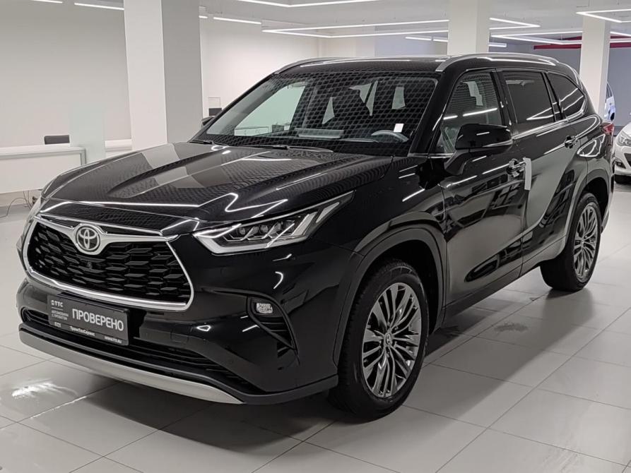 Toyota Highlander IV (XU70) Казань  - изображение 1