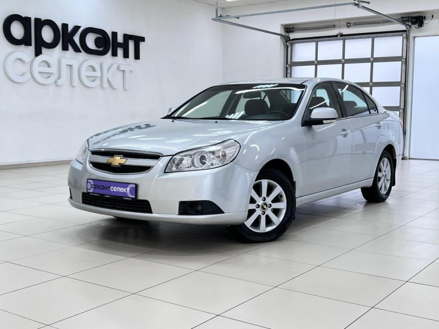 Chevrolet Epica V250 Рестайлинг Волгоград  - изображение 1