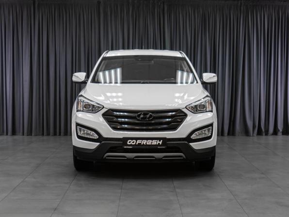 Hyundai Santa Fe III с пробегом 2012 года, цена 1 549 000 рублей, 242363 км, внедорожник, Автокод Объявления
