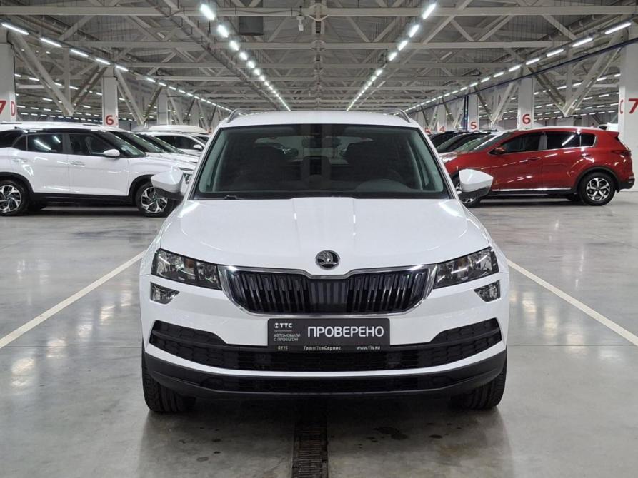 Skoda Karoq I Казань  - изображение 2