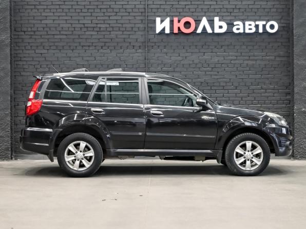 Great Wall Hover H3 I с пробегом 2012 года, цена 770 000 рублей, 110255 км, внедорожник, Автокод Объявления