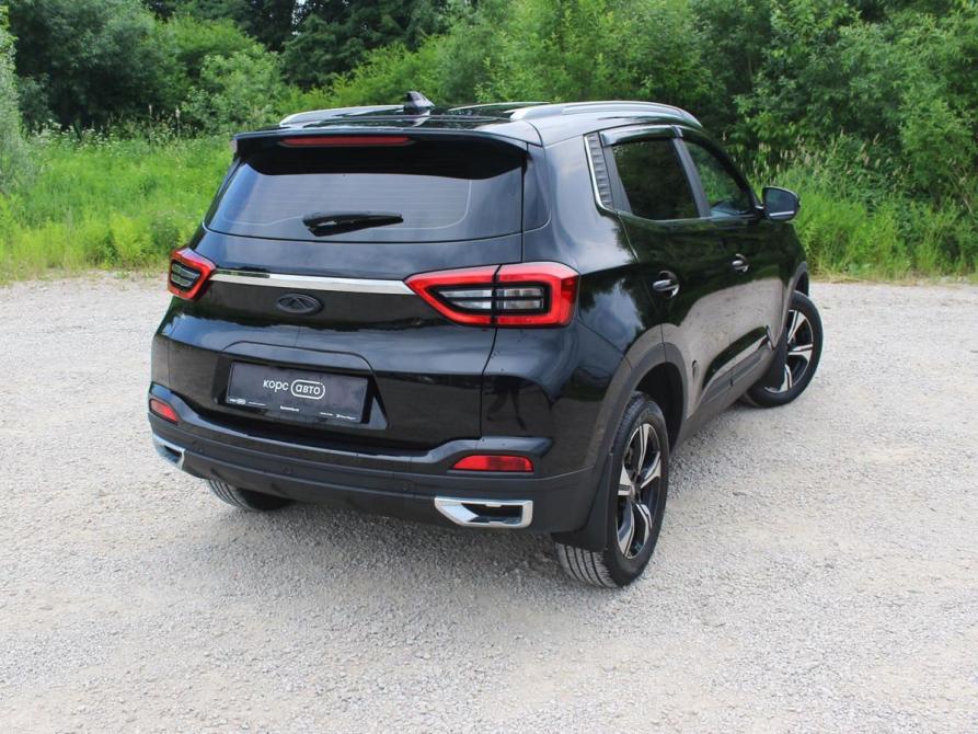 Chery Tiggo 4 Pro I Рестайлинг Калуга  - изображение 3