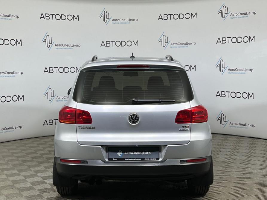 Volkswagen Tiguan I Рестайлинг Москва  - изображение 6