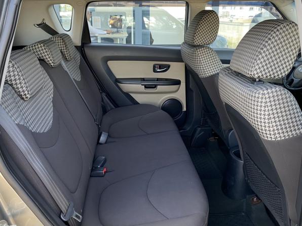 Kia Soul I Рестайлинг с пробегом 2011 года, цена 1 049 000 рублей, 107536 км, хэтчбек, Автокод Объявления