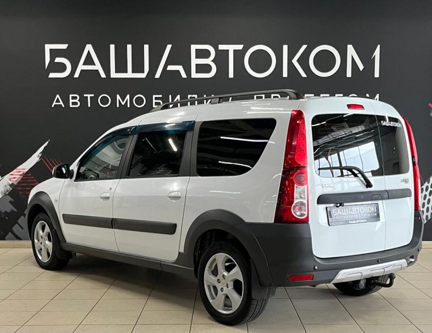 Lada (ВАЗ) Largus I Уфа  - изображение 4