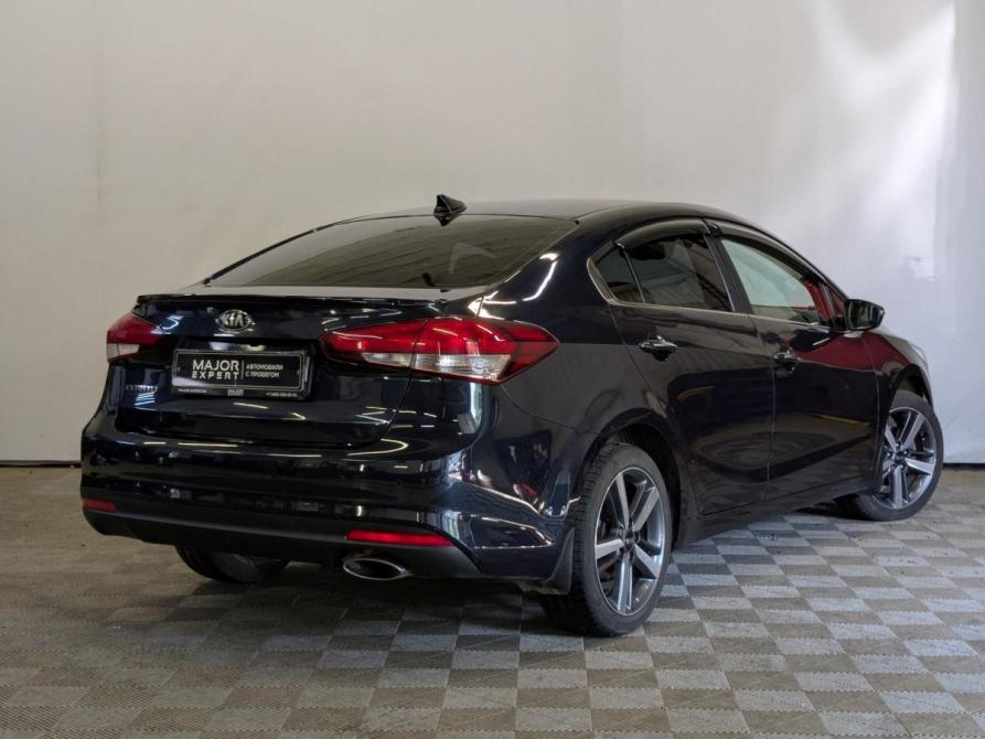 Kia Cerato III Рестайлинг (Classic) Москва  - изображение 5