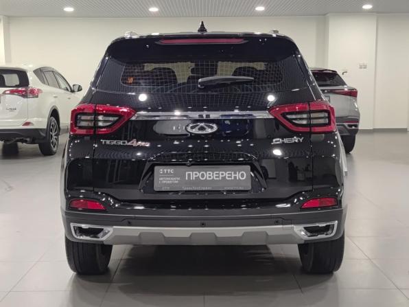 Chery Tiggo 4 Pro I с пробегом 2022 года, цена 1 477 000 рублей, 60933 км, внедорожник, Автокод Объявления