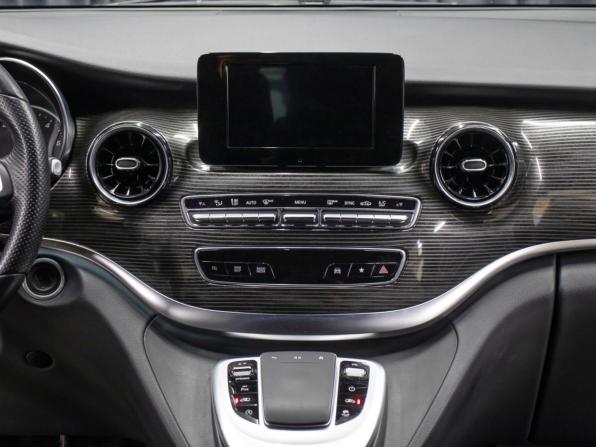 Mercedes-Benz V-Класс III (W447) Рестайлинг с пробегом 2022 года, цена 7 498 000 рублей, 52783 км, минивэн, Автокод Объявления