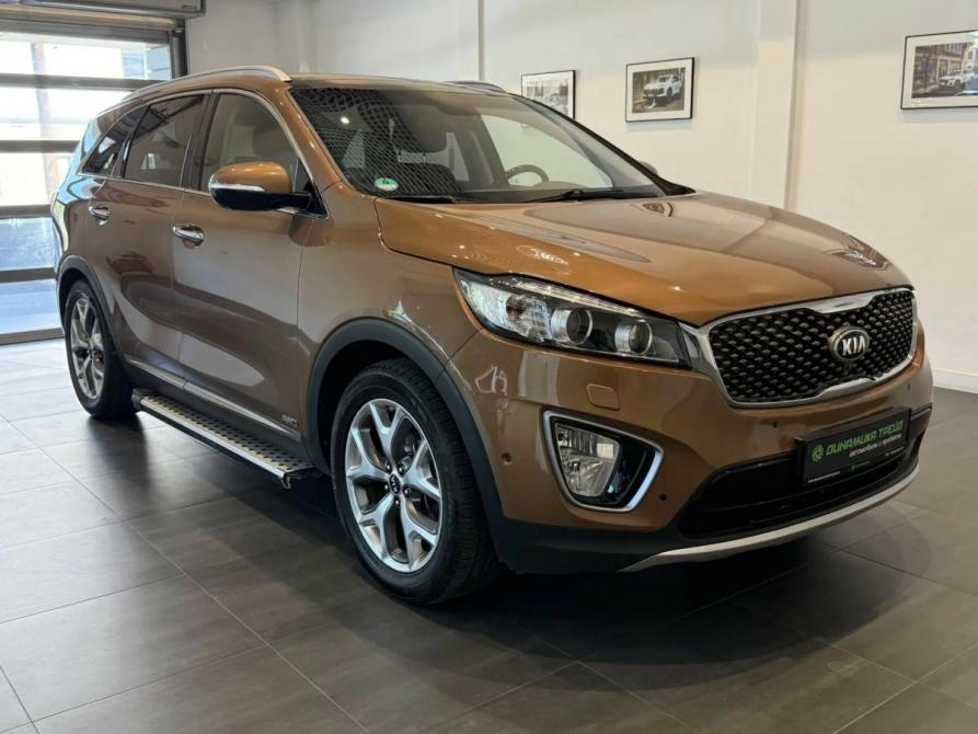 Kia Sorento III Prime Калининград  - изображение 3