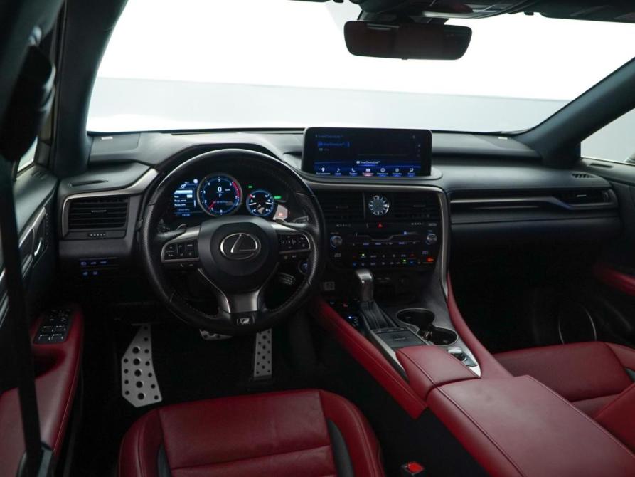 Lexus RX IV Рестайлинг Москва  - изображение 6