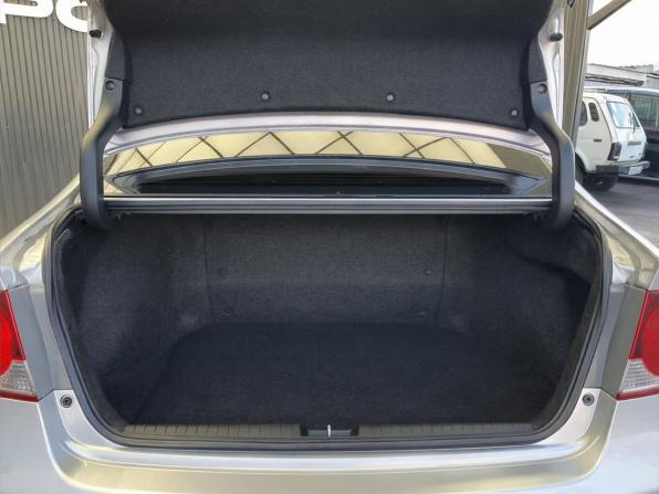 Honda Civic VIII с пробегом 2007 года, цена 547 000 рублей, 172175 км, седан, Автокод Объявления