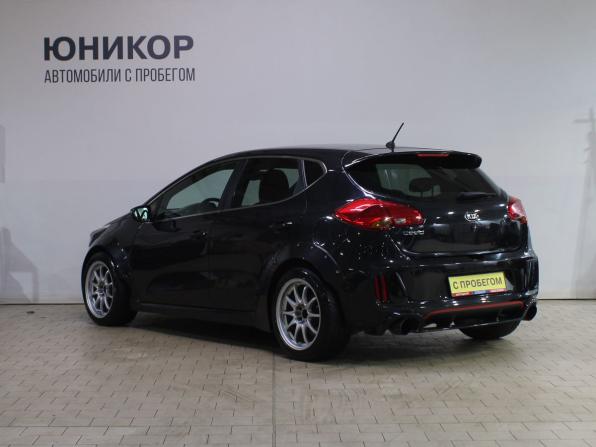 Kia Ceed GT I с пробегом 2015 года, цена 1 199 000 рублей, 139710 км, хэтчбек, Автокод Объявления