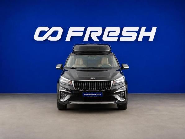 Kia Carnival III с пробегом 2019 года, цена 3 899 777 рублей, 96947 км, минивэн, Автокод Объявления