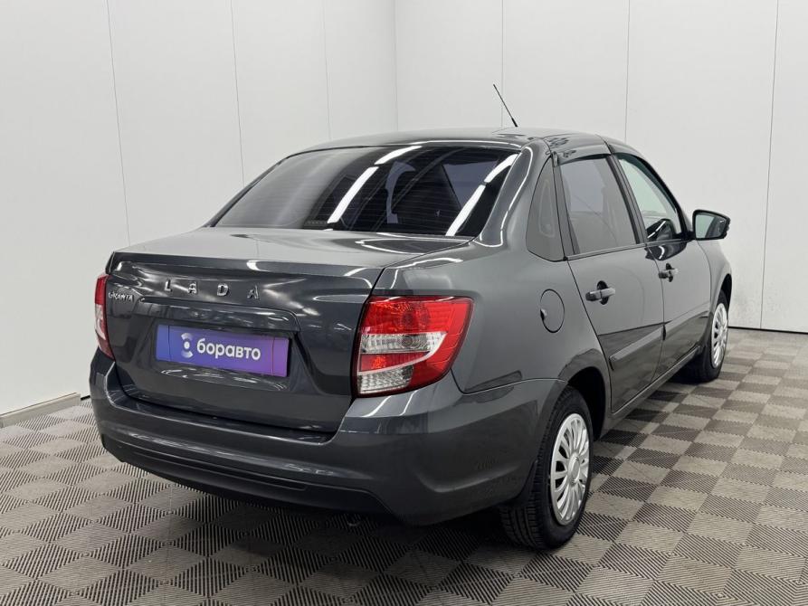 Lada (ВАЗ) Granta I Рестайлинг Воронеж  - изображение 5