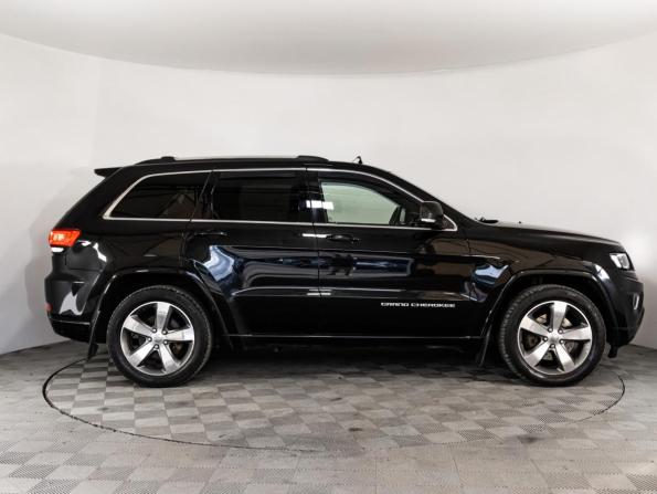 Jeep Grand Cherokee IV (WK2) Рестайлинг с пробегом 2014 года, цена 2 474 010 рублей, 169997 км, внедорожник, Автокод Объявления