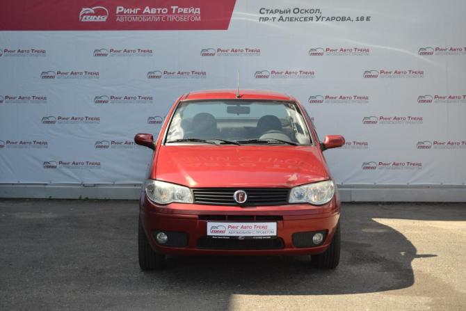 Fiat Albea I Рестайлинг с пробегом 2008 года, цена 245 000 рублей, 133082 км, седан, Автокод Объявления