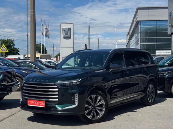 Exeed VX I Рестайлинг с пробегом 2023 года, цена 3 599 000 рублей, 29500 км, внедорожник, Автокод Объявления