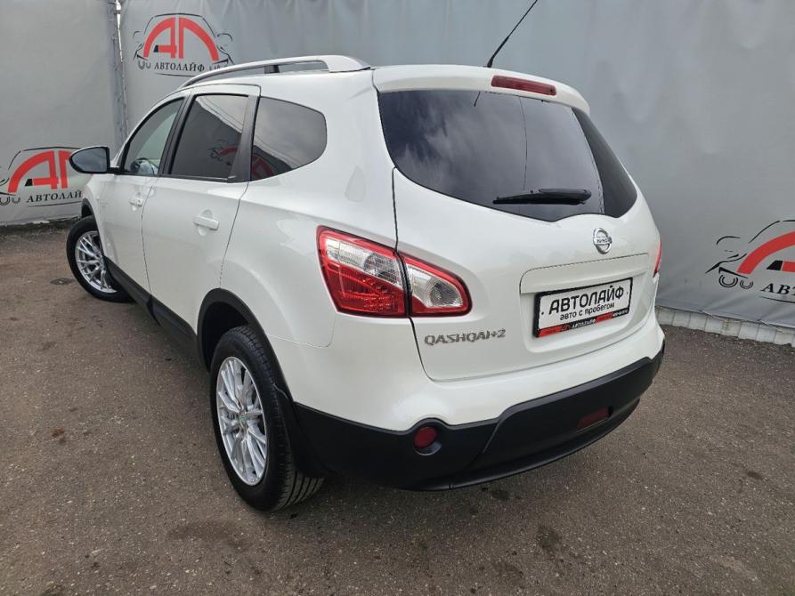 Nissan Qashqai+2 I Рестайлинг Ярославль  - изображение 7