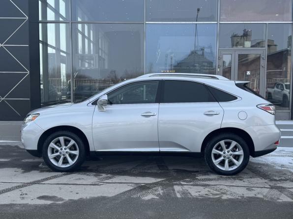Lexus RX III с пробегом 2009 года, цена 2 060 000 рублей, 221121 км, внедорожник, Автокод Объявления