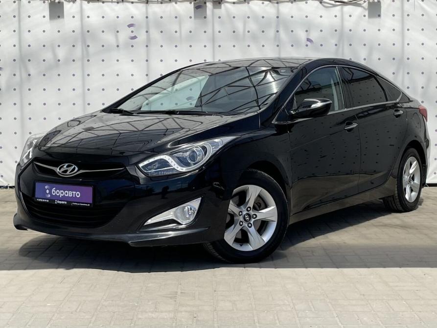 Hyundai i40 I Тамбов  - изображение 1